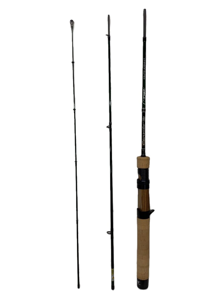 【中古】TAPER & SHAPE/カーブスターT24 C3JT/C3JT-410ULLT/ロッド/トラウトロッド【スポーツ】