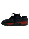 【中古】adidas◆オリジナルス/RIVALRY LOW STAR WARS/ライバルリー ロー/ブラック/FV8036/25.5cm【シューズ】
