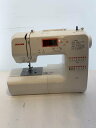 【中古】JANOME◆家庭用ミシン IJ502【家電・ビジュアル・オーディオ】