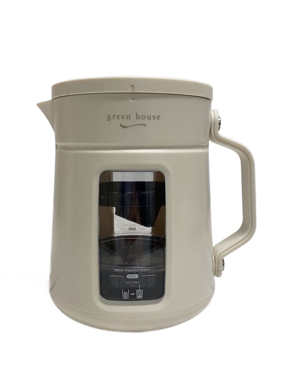 Other - 【中古】GREEN HOUSE◆コーヒーメーカー GH-CBCMA//【家電・ビジュアル・オーディオ】