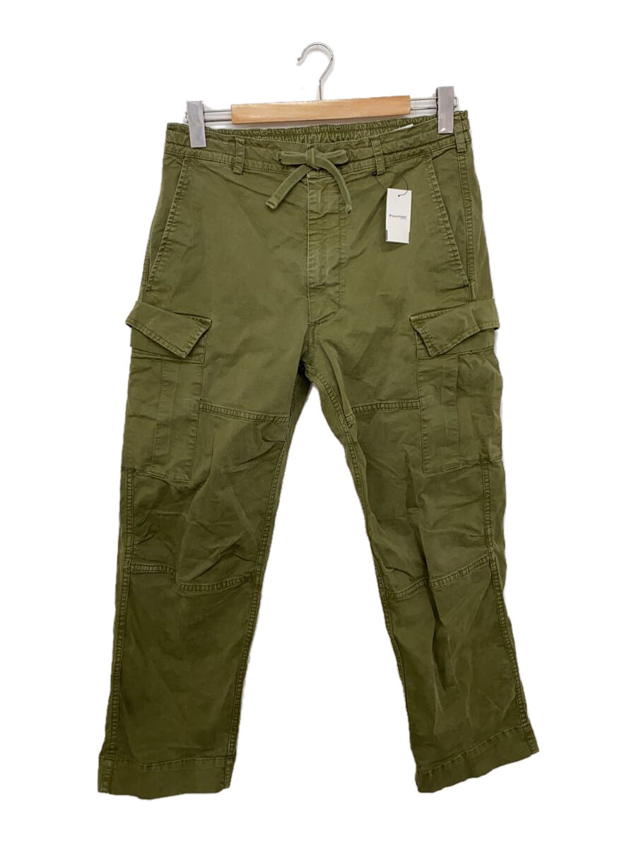 【中古】east harbour surplus/カーゴパンツ/46/コットン/KHK/無地【メンズウェア】