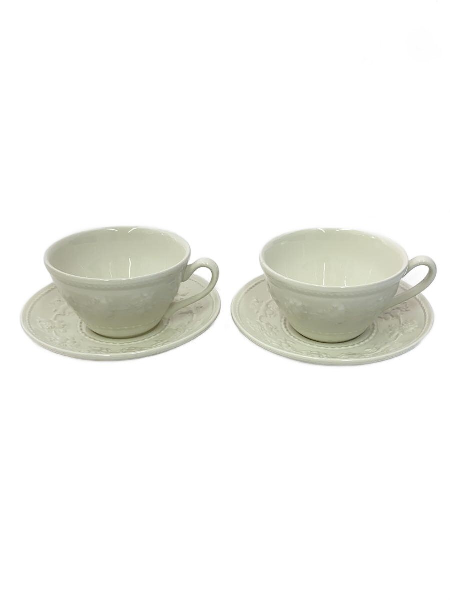 【ブランド】WEDGWOOD 【ブランドカナ】ウェッジウッド 【型番】 【程度】B 【サイズ】 【メインカラー】ホワイト 【素材・生地】 【キーワード】　　　/ 2026/05/10 セカンドストリート神戸東灘店【3812】【中古】WEDGWOOD◆カップ&amp;ソーサー/WHT/ ブランド WEDGWOOD 型番 カラー ホワイト 柄 素材・生地 >色・素材について サイズ >サイズ表示について 実寸（cm） 【カップ＆ソーサー】 幅：10.5 / 高さ：6 / 奥行：10.5 【その他】 その他サイズ：/ 商品は　セカンドストリート神戸東灘店の店頭にて販売しております。商品に関するお問合わせは、お電話(TEL:078-436-0250)にて、問合わせ番号：2338126924336をお伝えください。 配送方法やお支払い方法に関するお問い合わせは、サポートセンターまでご連絡をお願いします。 ※お電話の対応は営業時間内のみとなります。お問い合わせフォームでお問い合わせの際はご注文番号をご記入下さい この商品に関する出品店舗からのコメント 全体的に使用感やダメージ・汚れが多々ございます。撮影環境により実物と色味が異なる場合がございます。店頭でも販売の商品になりますので、撮影時の状態と相違がある場合がございます。ご理解の上ご検討下さい。詳しくは店頭までお問い合わせ下さいませ。