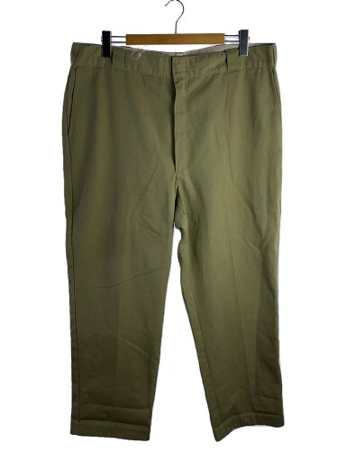 【中古】DICKIES◆ボトム/42/ポリエステル/BEG【メンズウェア】 【中古】DICKIES◆ボトム/42/ポリエステル/BEG【メンズウェア】