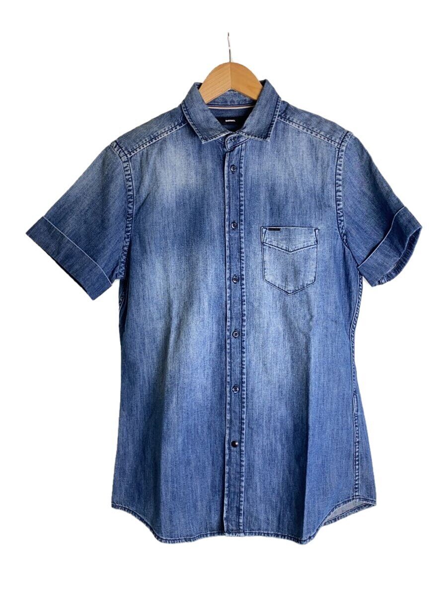 楽天市場】DIESEL（カラーブルー）（カジュアルシャツ｜トップス