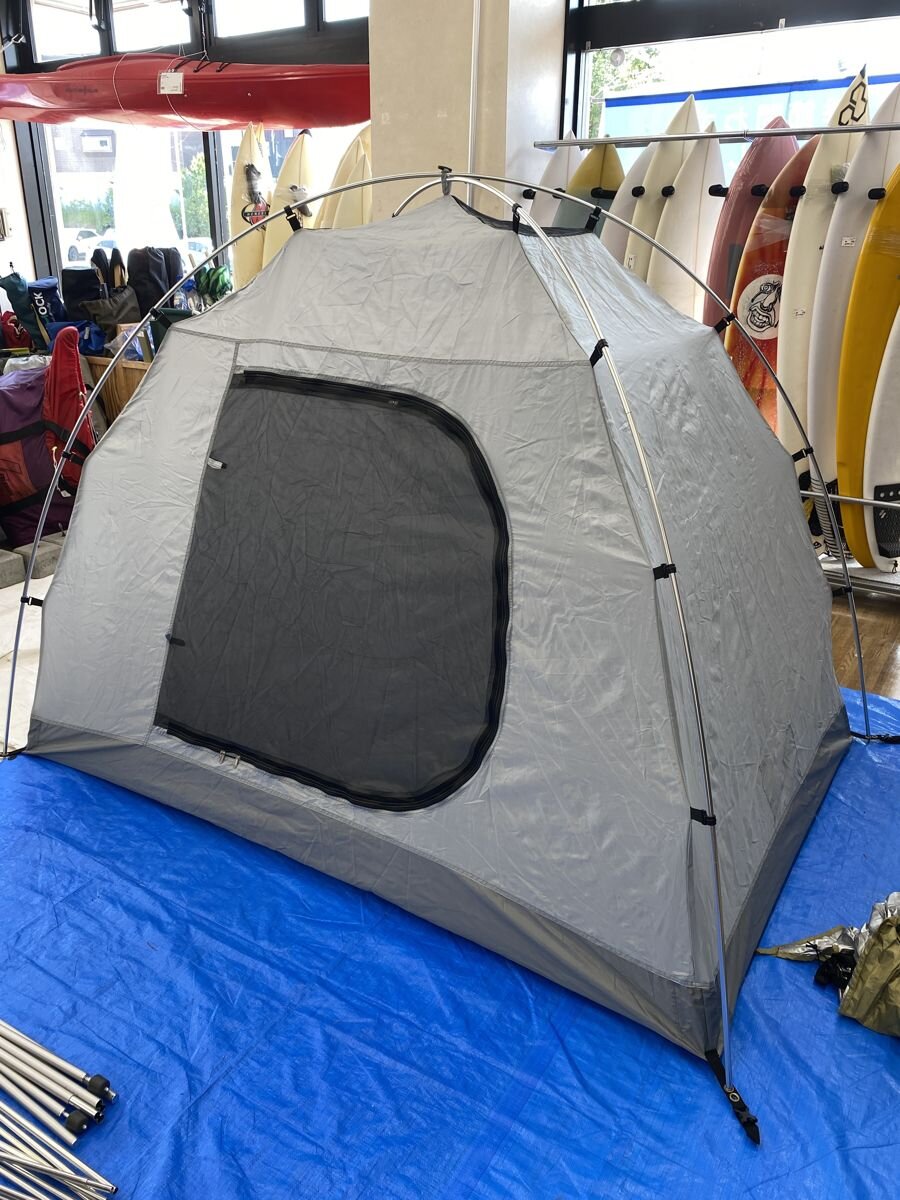 【中古】ENDLESS BASE◆Yukazuro Model 2/テント//【スポーツ】