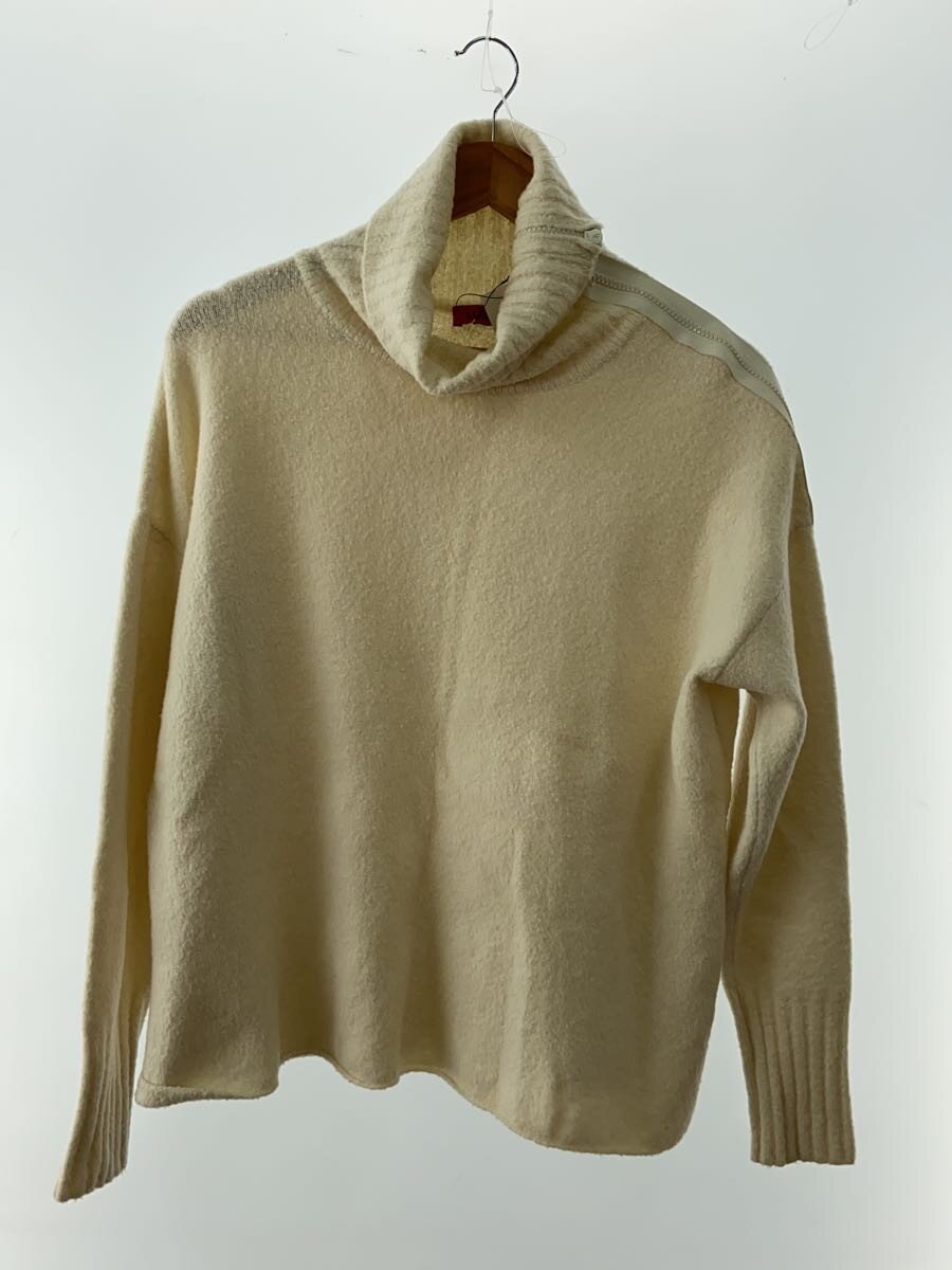 【中古】Max&Co◆ニット・セーター(薄手)/S/アクリル/BEG/73648419 PE00【レディースウェア】