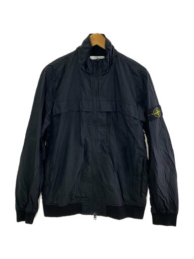 【中古】STONE ISLAND◆24SS/GARMENT DYED CRINKLE REPS R NY/L/ナイロン/BLK/801541022//【メンズウェア】 【中古】STONE ISLAND◆24SS/GARMENT DYED CRINKLE REPS R NY/L/ナイロン/BLK/801541022//【メンズウェア】