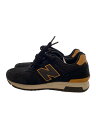 【中古】NEW BALANCE◆キッズ靴/22.5cm/スニーカー/BLK/ML565GCB【キッズ】(4)
