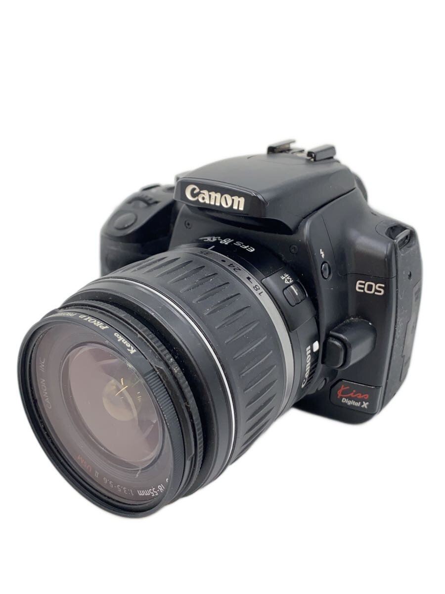 【中古】CANON◆一眼レフデジタルカメラ//【カメラ】