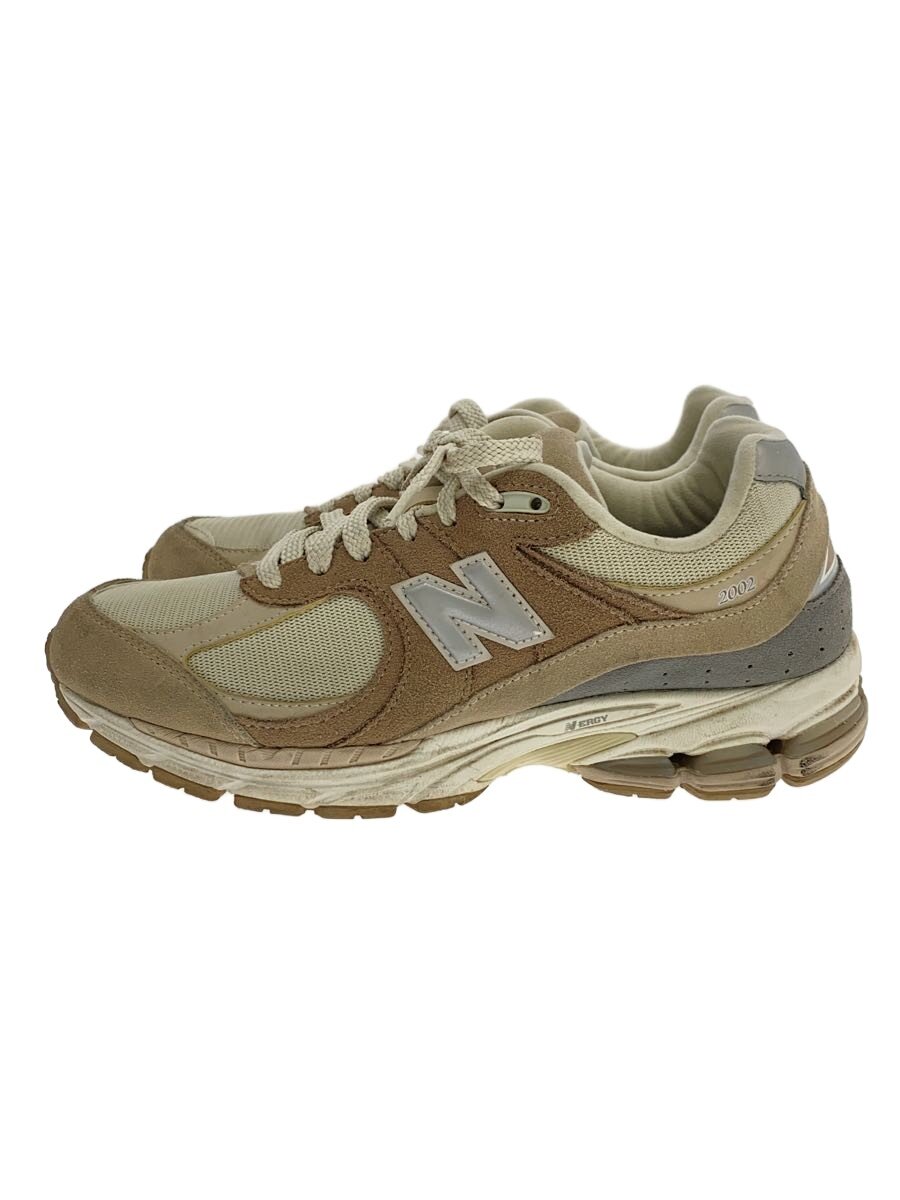 【中古】NEW BALANCE◆M2002/ベージュ/26.5cm/BEG【シューズ】