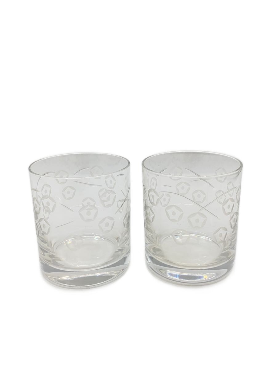 【中古】TIFFANY&Co.◆グラス/2点セット【キッチン用品】