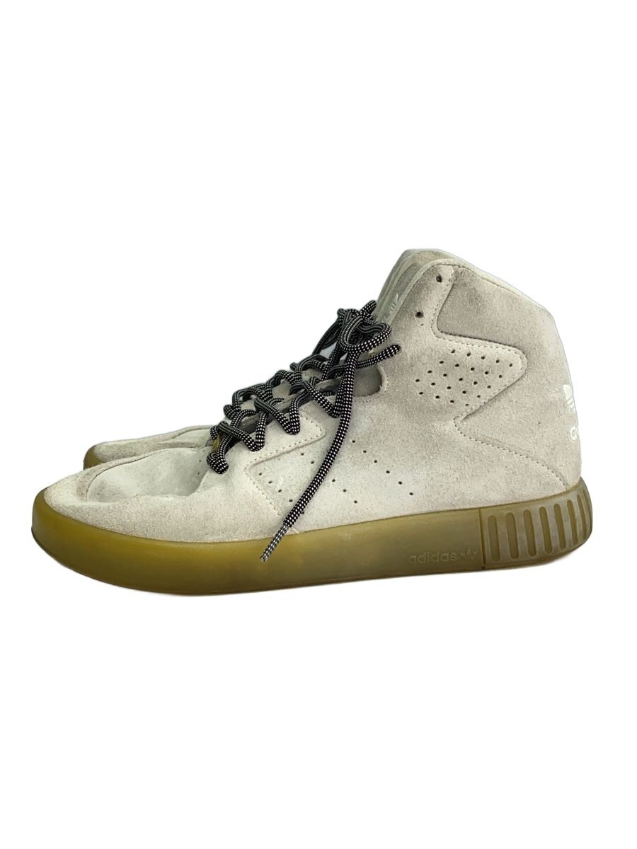 adidas◆TUBULAR INVADER 2.0/チュブラー インベーダー 2.0/S80399/ホワイト/26cm/WHT//