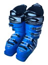 【中古】REXXAM◆スキーブーツ/23cm/BLU//【スポーツ】