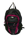 【中古】THE NORTH FACE◆リュック/ナイロン/GRY/NM06955【バッグ】