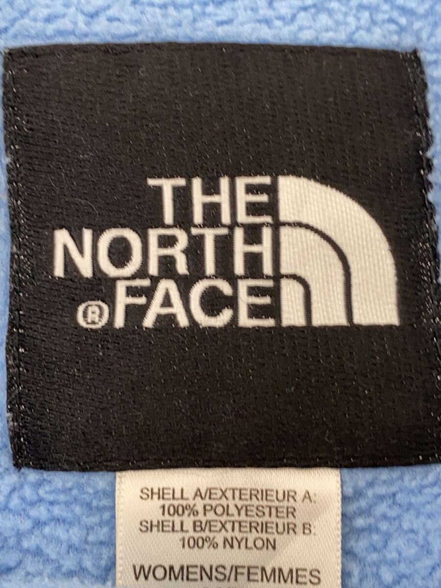 2nd STREET 楽天市場店の【中古】THE NORTH FACE◆フリースジャケット/M/ポリエステル/BLU/V0100062【メンズウェア】｜アングル3