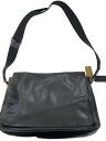 【中古】COACH◆バッグ/レザー/BLK/無地/70486【バッグ】(4)