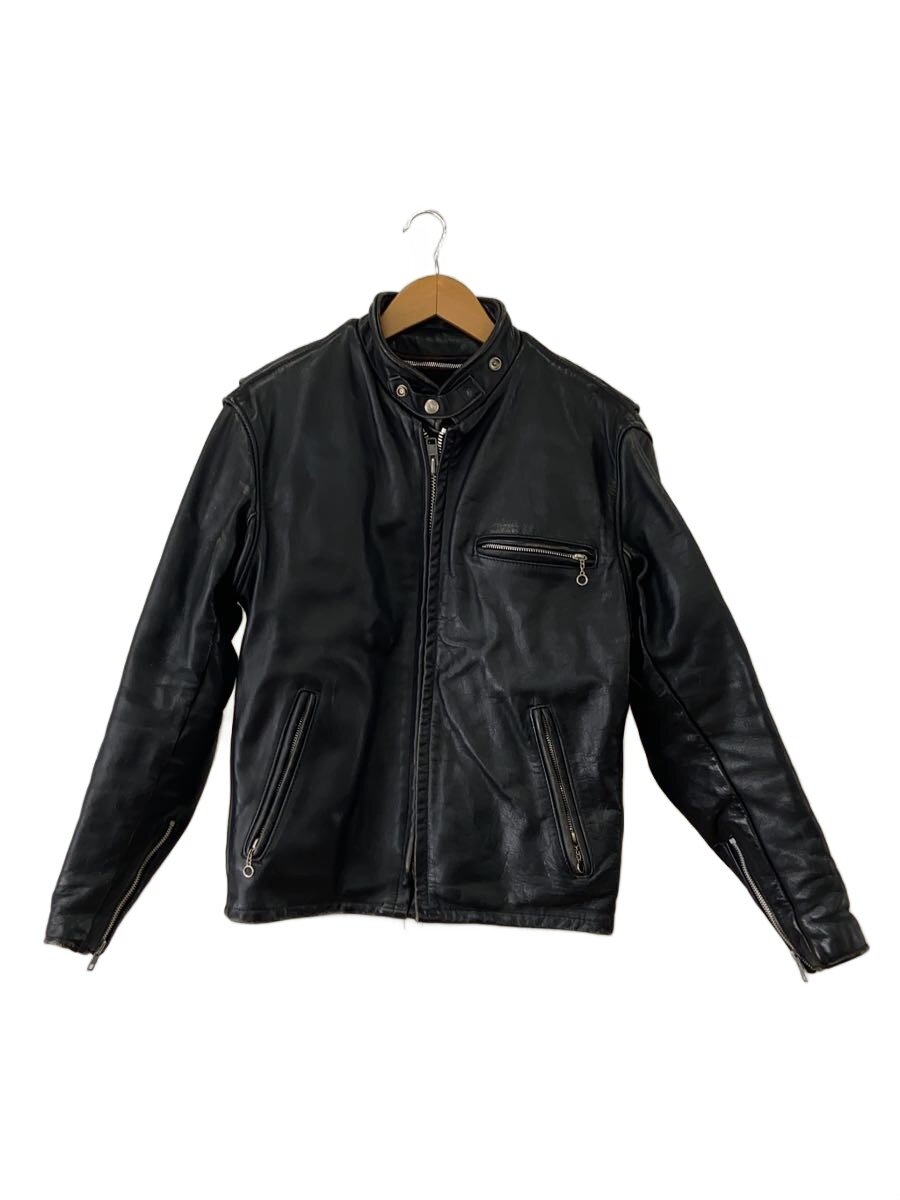 楽天市場】schott ライダース シングル 38 中古の通販