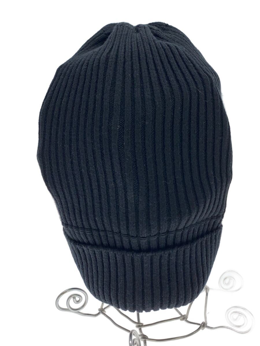 【中古】UNITED ARROWS◆ニットキャップ/--/コットン/NVY/メンズ【服飾雑貨他】