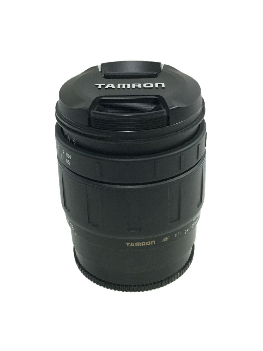 【中古】TAMRON◆TAMRON◆AF 28-105mm F/4-5.