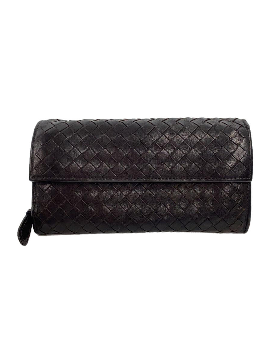 【中古】BOTTEGA VENETA◆財布/--/メンズ【服飾雑貨他】