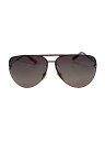 【中古】MARC BY MARC JACOBS◆サングラス/ティアドロ...(4)