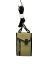 【中古】THOUSAND MILE◆バッグ/--/KHK/無地/TM202CE32010【バッグ】