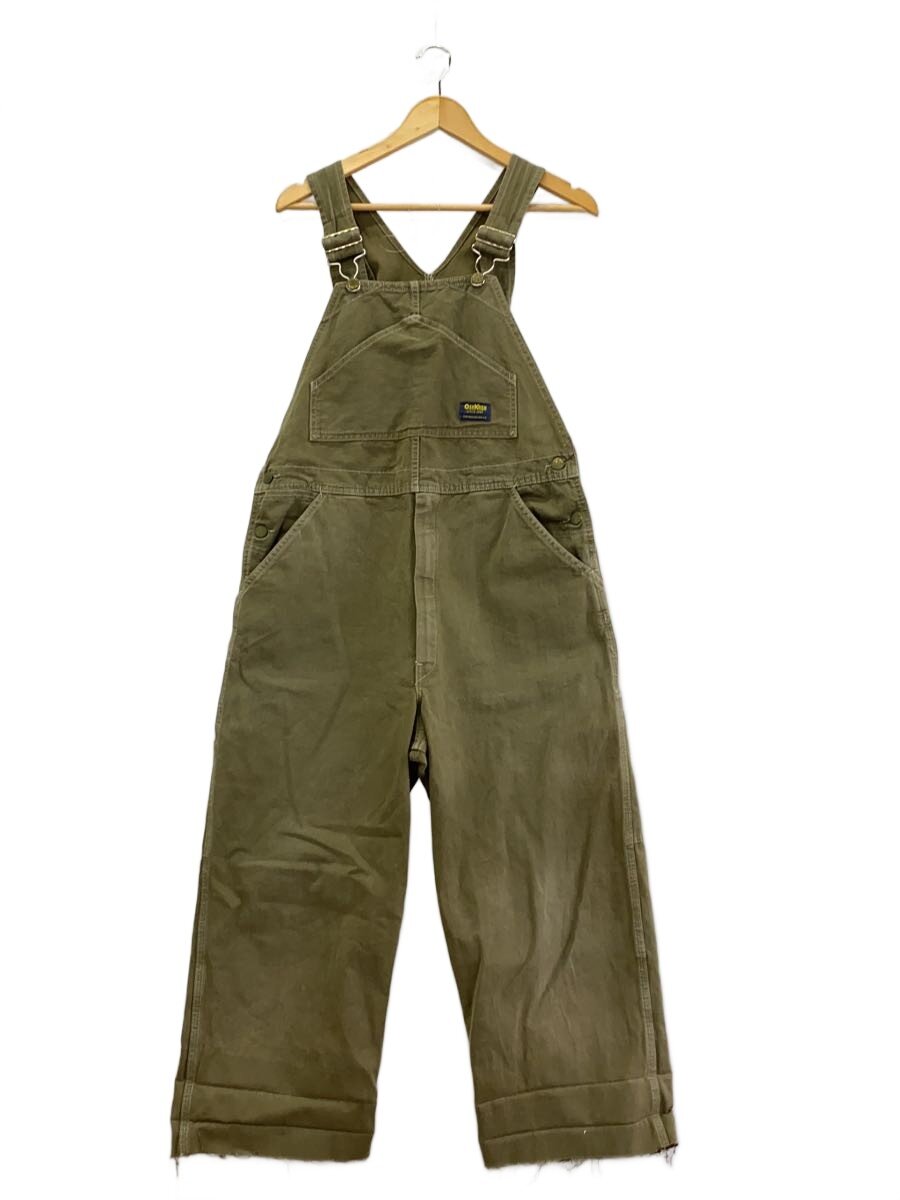 【ブランド】OshKosh 【ブランドカナ】オシュコシュ 【型番】 【程度】B 【サイズ】その他 【メインカラー】カーキ 【素材・生地】コットン 【キーワード】　　 2026/06/25 セカンドストリート寝屋川店【2034】【中古】OshKosh◆オーバーオール/--/コットン ブランド OshKosh 型番 カラー カーキ 柄 無地 素材・生地 コットン>色・素材について サイズ その他>サイズ表示について 実寸（cm） 【パンツ】 ウエスト幅：46 / ヒップ幅：53 / 股上：36 / 股下：58 【その他】 その他サイズ：総丈:132 商品は　セカンドストリート寝屋川店の店頭にて販売しております。商品に関するお問合わせは、お電話(TEL:072-830-2026)にて、問合わせ番号：2320347324439をお伝えください。 配送方法やお支払い方法に関するお問い合わせは、サポートセンターまでご連絡をお願いします。 ※お電話の対応は営業時間内のみとなります。お問い合わせフォームでお問い合わせの際はご注文番号をご記入下さい