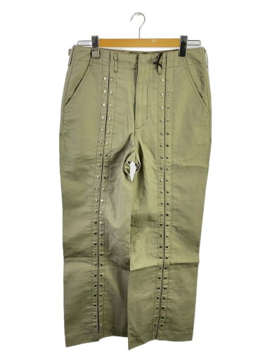 【中古】NVRFRGT◆ボトム/2/コットン/GRY/NF231P03【メンズウェア】 【中古】NVRFRGT◆ボトム/2/コットン/GRY/NF231P03【メンズウェア】