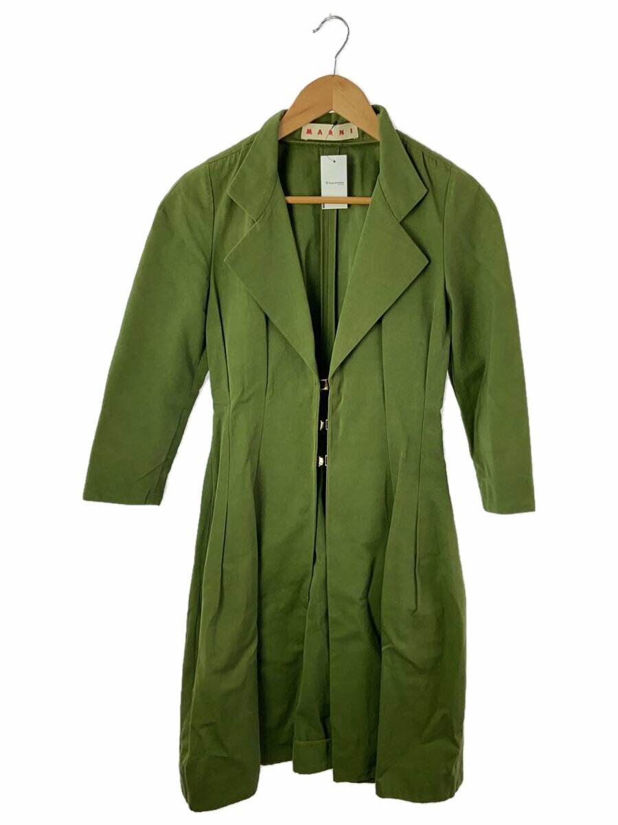 MARNI マルニ ブルゾン(その他) カーキ 38(S位) 2108424Y0041 楽天市場】marni(カラーカーキグリーン)(コート・ジャケット