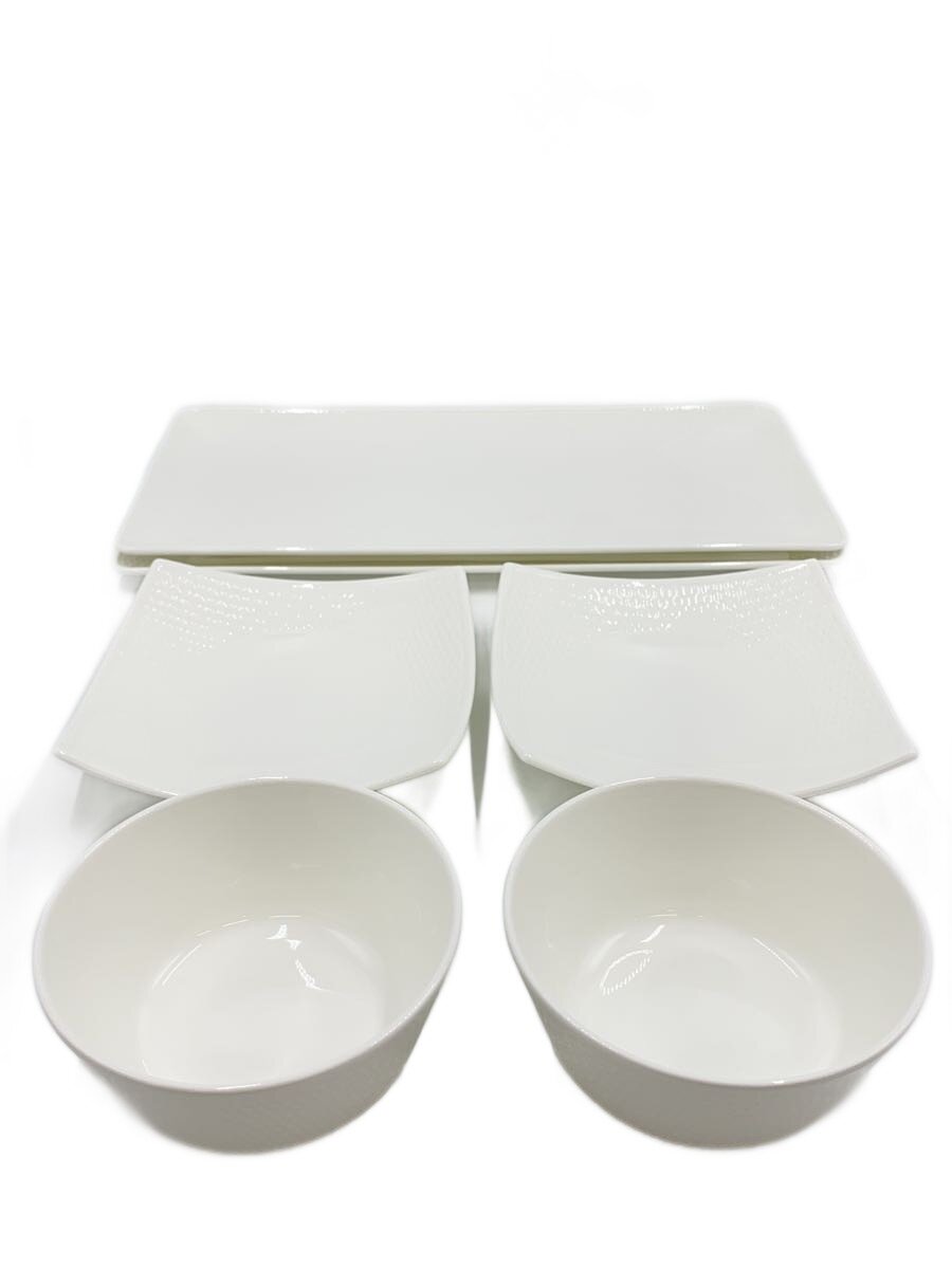 【中古】WEDGWOOD◆洋食器その他/6点セット【キッチン用品】