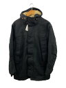 【中古】Timberland◆WATERPROOF/裏ボア/ジャケット/M/ポリエステル/BLK/4402J【メンズウェア】