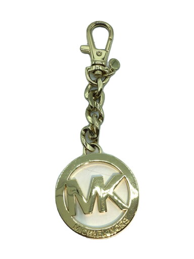 【中古】MICHAEL KORS◆キーホルダー/--/GLD/レディース/35HOTKCK1N【服飾雑貨他】 【中古】MICHAEL KORS◆キーホルダー/--/GLD/レディース/35HOTKCK1N【服飾雑貨他】