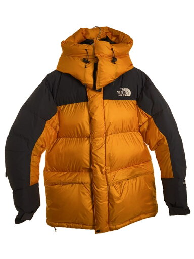 【中古】THE NORTH FACE◆HIM DOWN PARKA_ヒムダウンパーカ/S/ナイロン/ORN【メンズウェア】 【中古】THE NORTH FACE◆HIM DOWN PARKA_ヒムダウンパーカ/S/ナイロン/ORN【メンズウェア】