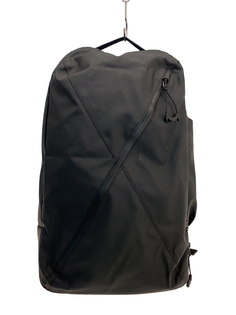 Samsonite - 【中古】SAMSONITE◆リュック/--/BLK/無地【バッグ】