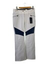 【中古】GOLDWIN◆ウェアー/XL/GW30352P/ALBIREO BONDING PT【スポーツ】