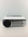 【中古】iCODIS/プロジェクター/LED-86+W【家電・ビジュアル・オーディオ】