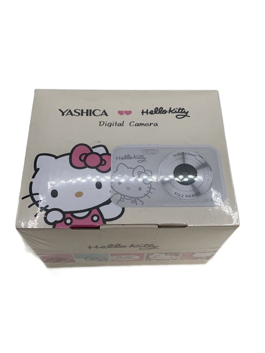 【中古】YASHICA◆コンパクトデジタルカメラ/DZ-100//【カメラ】