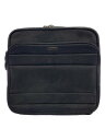 【中古】BERMAS◆トラベルキャリー/--/BLK【バッグ】