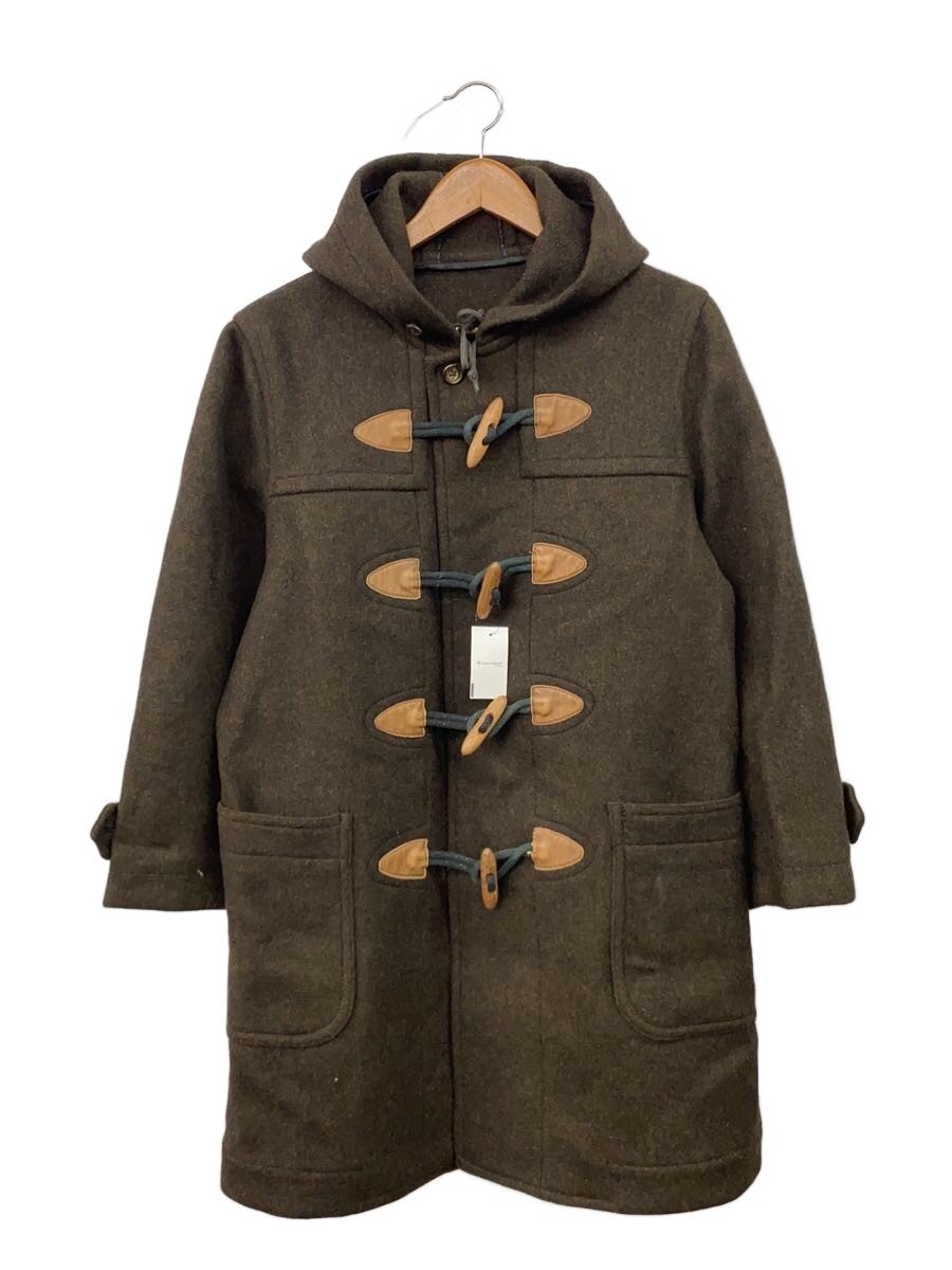 【中古】VAN◆ダッフルコート/L/--/BRW【メンズウェア】