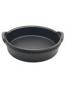 【中古】南部鉄器◆鍋/サイズ/28cm/南部鉄器/南部池永/鉄器【キッチン用品】