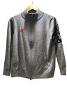 【中古】PEARLY GATES◆スポーツウェアー/O/GRY/055-9272902【スポーツ】