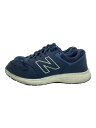 【中古】NEW BALANCE◆ローカットスニーカー/24cm/IDG/ww550cn4【シューズ】(4)