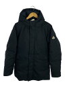 【中古】Pyrenex◆ダウンジャケット/S/ポリエステル/BLK/無地/HMU026//【メンズウェア】(4)