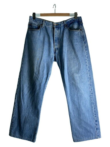 【中古】Levi’s◆ボトム/36/デニム/IDG/無地/501XX【メンズウェア】 【中古】Levi’s◆ボトム/36/デニム/IDG/無地/501XX【メンズウェア】