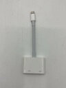 【中古】Apple◆AVアダプタ MD826AM/A A1438【パソコン】