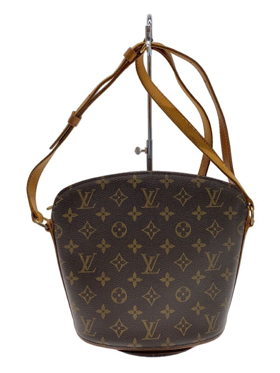 【ブランド】LOUIS VUITTON 【ブランドカナ】ルイヴィトン 【型番】M51290 【程度】B 【サイズ】 【メインカラー】ブラウン 【素材・生地】PVC（ビニール） 【キーワード】　　 2025/03/14 セカンドストリート札幌宮の森店【4080】【中古】LOUIS VUITTON◆ドルーオ_モノグラム・キャンバス_BRW/PVC/BRW【バッグ】 ブランド LOUIS VUITTON 型番 M51290 カラー ブラウン 柄 素材・生地 PVC（ビニール）>色・素材について サイズ >サイズ表示について 実寸（cm） 【バッグ】 マチ：10 / 高さ：21 / 幅：20-25 / 持ち手：/ 【その他】 その他サイズ：/ 商品は　セカンドストリート札幌宮の森店の店頭にて販売しております。商品に関するお問合わせは、お電話(TEL:011-633-8640)にて、問合わせ番号：2340803824532をお伝えください。 配送方法やお支払い方法に関するお問い合わせは、サポートセンターまでご連絡をお願いします。 ※お電話の対応は営業時間内のみとなります。お問い合わせフォームでお問い合わせの際はご注文番号をご記入下さい