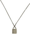 【中古】Swarovski◆ネックレス/--/スワロフスキー/SLV/トップ有/レディース/5120620【服飾雑貨他】