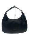 【中古】FURLA◆ハンドバッグ/--/BLK【バッグ】