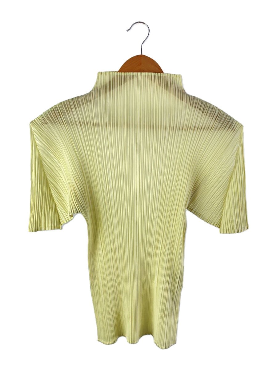【ブランド】PLEATS PLEASE ISSEY MIYAKE 【ブランドカナ】プリーツプリーズイッセイミヤケ 【型番】 【程度】B 【サイズ】その他 【メインカラー】 【素材・生地】ポリエステル 【キーワード】　　 2025/05/13 セカンドストリート蓮田椿山店【1914】【中古】PLEATS PLEASE ISSEY MIYAKE◆トップス/--/ポリエステル ブランド PLEATS PLEASE ISSEY MIYAKE 型番 カラー 柄 素材・生地 ポリエステル>色・素材について サイズ その他>サイズ表示について 実寸（cm） 【ジャケット】 肩幅：/ / 身幅：31 / 着丈：61 / 袖丈：/ / ゆき：49 【その他】 その他サイズ：/ 商品は　セカンドストリート蓮田椿山店の店頭にて販売しております。商品に関するお問合わせは、お電話(TEL:048-765-5140)にて、問合わせ番号：2347110024549をお伝えください。 配送方法やお支払い方法に関するお問い合わせは、サポートセンターまでご連絡をお願いします。 ※お電話の対応は営業時間内のみとなります。お問い合わせフォームでお問い合わせの際はご注文番号をご記入下さい