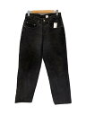 【中古】Levi’s◆545/00s/メキシコ製/ボトム/44/コットン/BLK【メンズウェア】(4)